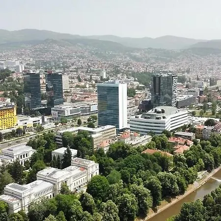 Apartment Soulrest Sarajevo