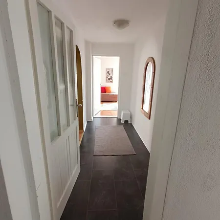 Appartement Soulrest *